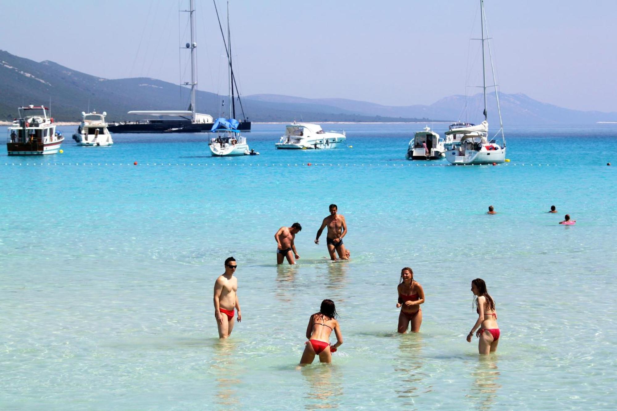 Apartments By The Sea Sali, Dugi Otok - 454 Екстер'єр фото